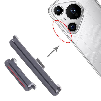 For Huawei Pura 70 10pairs Original Power Button and Volume Control Button, For Huawei Pura 70(Original)