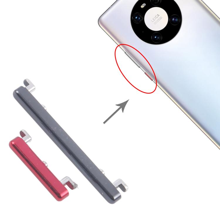 For Huawei Mate 40 Pro+ Original Power Button and Volume Control Button, For Huawei Mate 40 Pro+(Original)