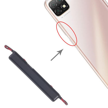 For Huawei Enjoy 20 10pcs Original Volume Control Button, For Huawei Enjoy 20(Original)