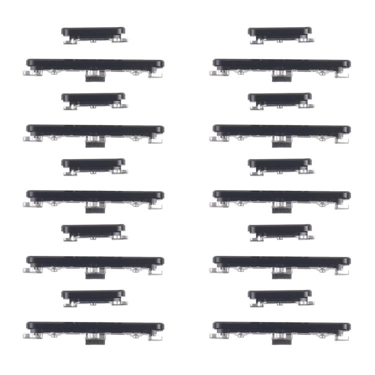 For Huawei Mate 60 Pro 10pairs Original Power Button and Volume Control Button, For Huawei Mate 60 Pro(Original)