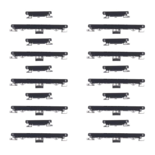 For Huawei Mate 60 Pro 10pairs Original Power Button and Volume Control Button, For Huawei Mate 60 Pro(Original)