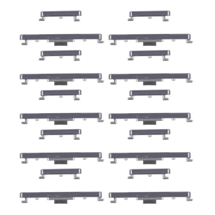 For Huawei P50 10pairs Original Power Button and Volume Control Button, For Huawei P50(Original)