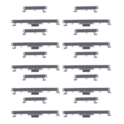 For Huawei P50 10pairs Original Power Button and Volume Control Button, For Huawei P50(Original)