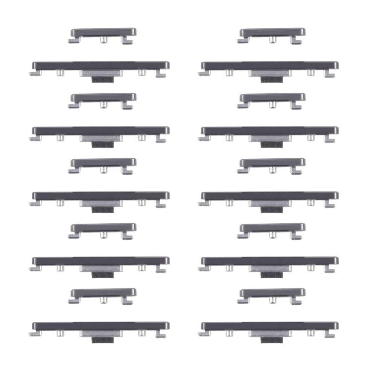 For Huawei P60 10pairs Original Power Button and Volume Control Button, For Huawei P60(Original)