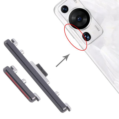 For Huawei P60 10pairs Original Power Button and Volume Control Button, For Huawei P60(Original)