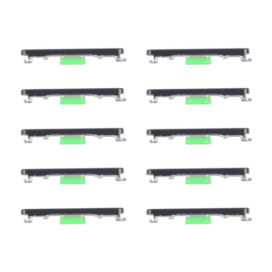 For Huawei Pura 80 Pro 10pcs Original Volume Control Button, For Huawei Pura 80 Pro(Original)