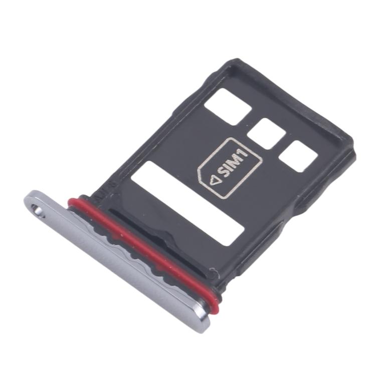 For Huawei Pocket 10pcs Original SIM Card Tray + NM Card Tray, For Huawei Pocket 2(Original)