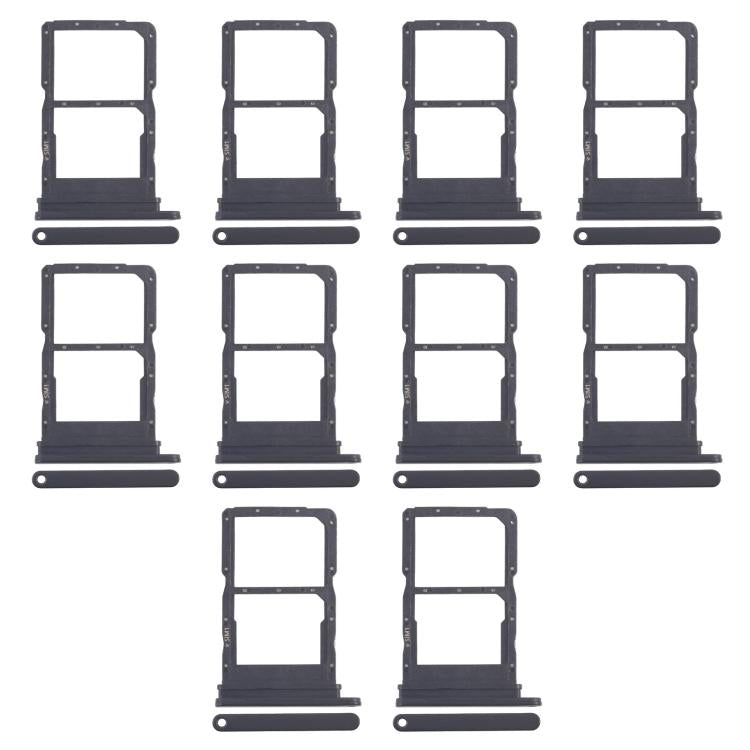 For Huawei nova 11i 10pcs Original SIM Card Tray + SIM Card Tray, For Huawei nova 11i(Original)