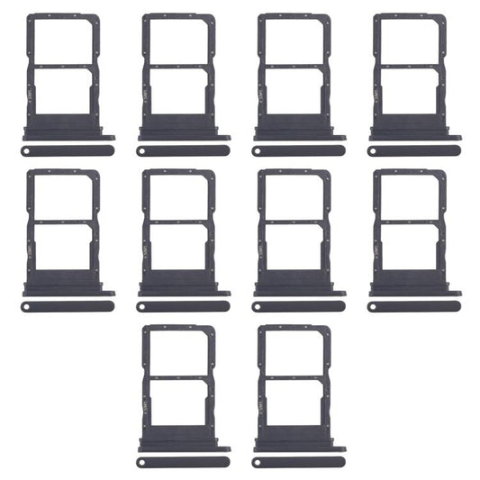 For Huawei Enjoy 60 Pro 10pcs Original SIM Card Tray + SIM Card Tray, For Huawei Enjoy 60 Pro(Original)