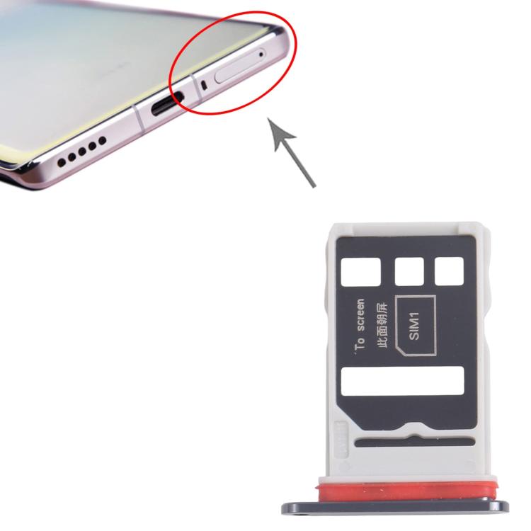 For Huawei nova 8 Pro 10pcs Original SIM Card Tray + SIM Card Tray, For Huawei nova 8 Pro(Original)