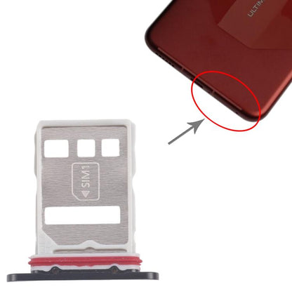For Huawei Mate 60 Pro+ 10pcs Original SIM Card Tray + NM Card Tray, For Huawei Mate 60 Pro+(Original)