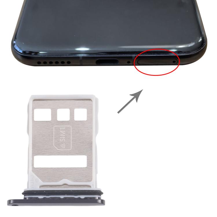 For Huawei Pura 80 Pro 10pcs Original SIM Card Tray + SIM Card Tray, For Huawei Pura 80 Pro(Original)
