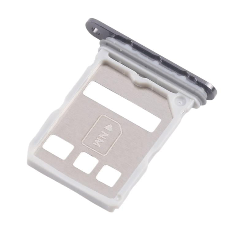 For Huawei P60 10pcs Original SIM Card Tray + NM Card Tray, For Huawei P60(Original)