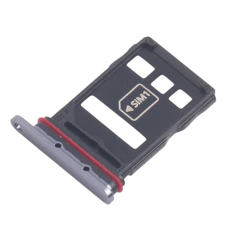 For Huawei P50 10pcs Original SIM Card Tray + NM Card Tray, For Huawei P50(Original)