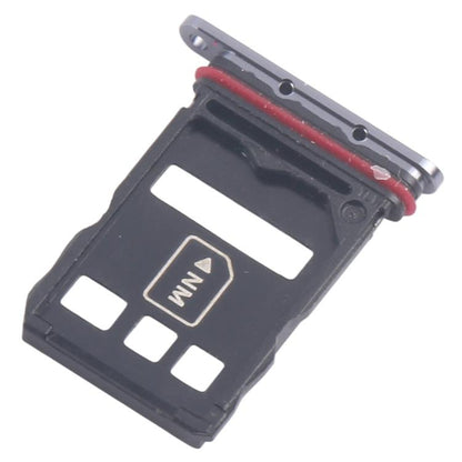For Huawei P50 10pcs Original SIM Card Tray + NM Card Tray, For Huawei P50(Original)