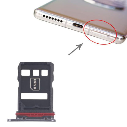 For Huawei Mate 40 Pro Original SIM Card Tray + NM Card Tray, For Huawei Mate 40 Pro(Original)