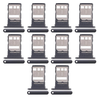 For Huawei nova 8i 10pcs Original SIM Card Tray + SIM Card Tray, For Huawei nova 8i(Original)