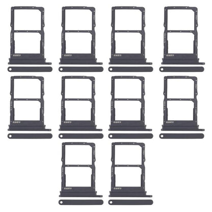 For Huawei nova 8 10pcs Original SIM Card Tray + SIM Card Tray, For Huawei nova 8(Original)