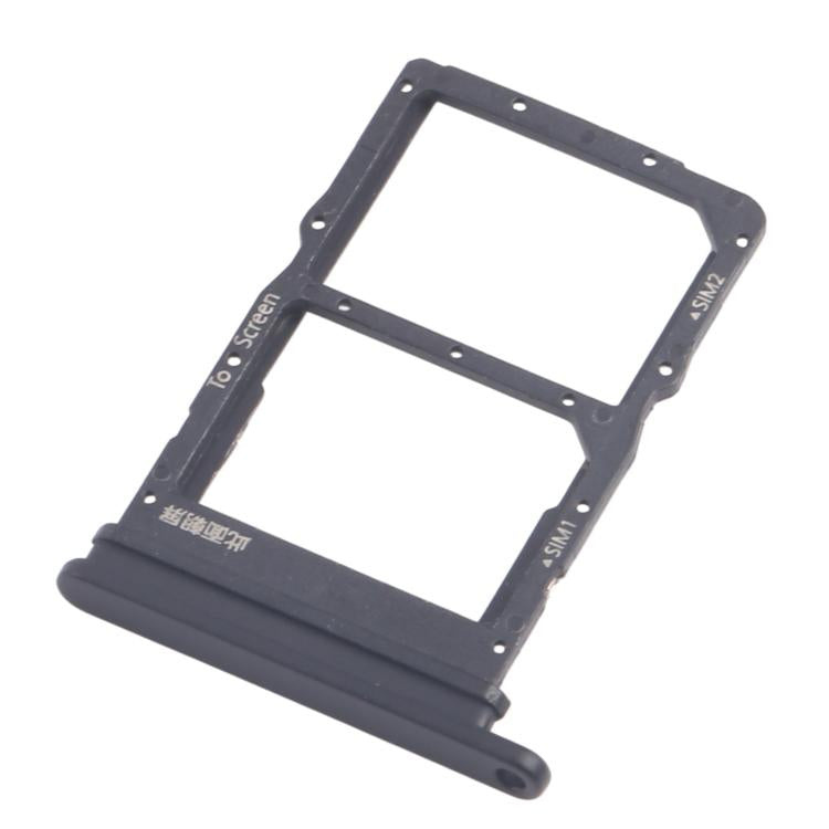 For Huawei nova 8 10pcs Original SIM Card Tray + SIM Card Tray, For Huawei nova 8(Original)