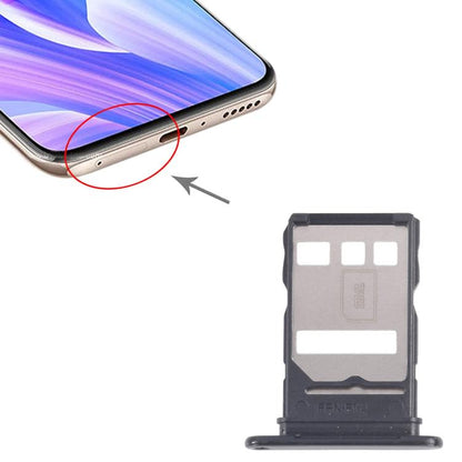 For Huawei Enjoy 20 Plus 10pcs Original SIM Card Tray + NM Card Tray, For Huawei Enjoy 20 Plus(Original)