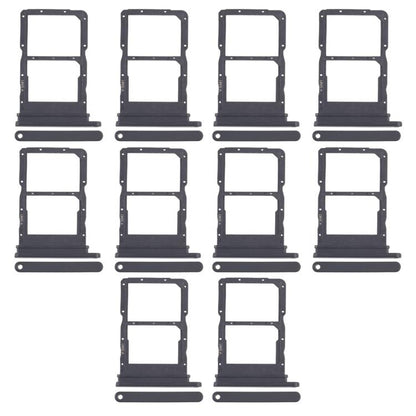 For Huawei nova 9 SE 10pcs Original SIM Card Tray + SIM Card Tray, For Huawei nova 9 SE(Original)