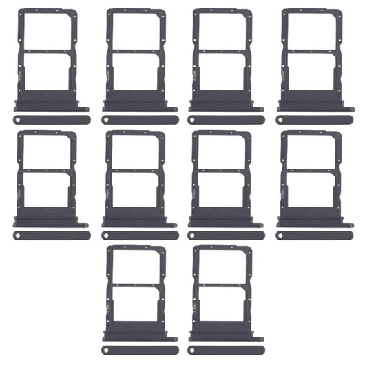 For Huawei nova 9 SE 10pcs Original SIM Card Tray + SIM Card Tray, For Huawei nova 9 SE(Original)