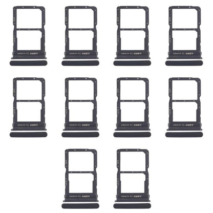 For Huawei Enjoy 20 Pro 10pcs Original SIM Card Tray + NM Card Tray, For Huawei Enjoy 20 Pro(Original)