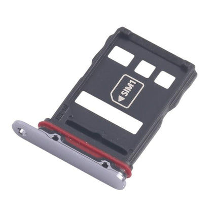 For Huawei P50 Pro 10pcs Original SIM Card Tray + NM Card Tray, For Huawei P50 Pro(Original)