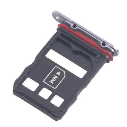 For Huawei P50 Pro 10pcs Original SIM Card Tray + NM Card Tray, For Huawei P50 Pro(Original)
