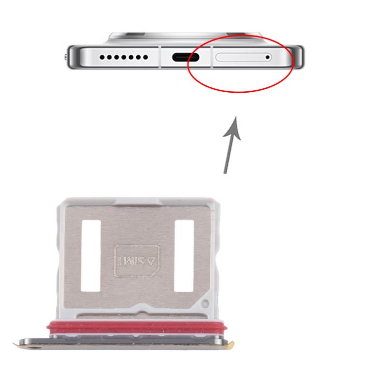 For Huawei Mate 70 10pcs Original SIM Card Tray + SIM Card Tray, For Huawei Mate 70(Original)