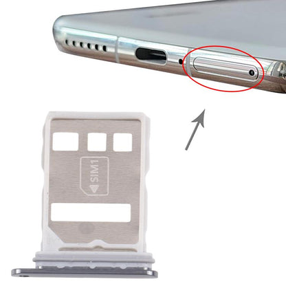 For Huawei Pura 70 Pro 10pcs Original SIM Card Tray + SIM Card Tray, For Huawei Pura 70 Pro(Original)
