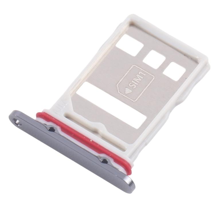 For Huawei Mate 50 10pcs Original SIM Card Tray + NM Card Tray, For Huawei Mate 50(Original)