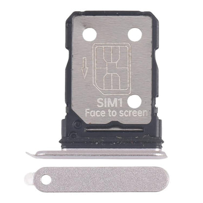 For OnePlus Ace 5 SIM Card Tray + SIM Card Tray, For OnePlus Ace 5