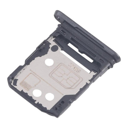 For OnePlus Ace 5 Racing SIM Card Tray + SIM Card Tray / Micro SD Card Tray, For OnePlus Ace 5 Racing