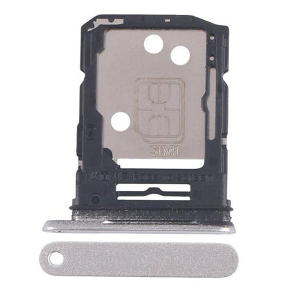 For OnePlus Ace 5 Racing SIM Card Tray + SIM Card Tray / Micro SD Card Tray, For OnePlus Ace 5 Racing