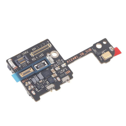 For Asus ROG Phone 8 / ROG Phone 8 Pro SIM Card Reader Board, For Asus ROG Phone 8 / ROG Phone 8 Pro
