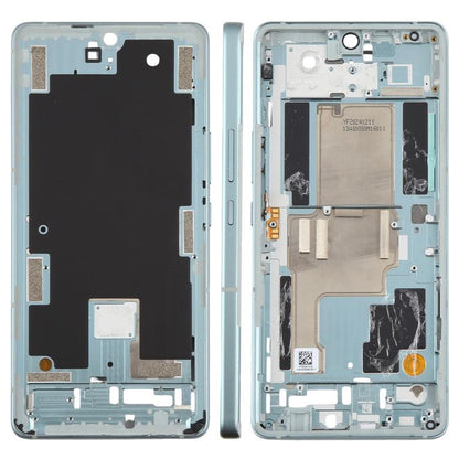 For Asus Zenfone 12 Ultra Middle Frame Bezel Plate with Side Keys, For Asus Zenfone 12 Ultra