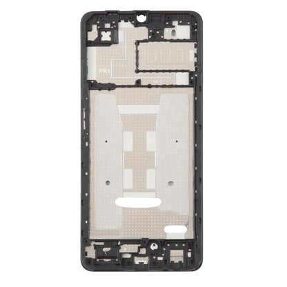 For ZTE Blade A76 5G Middle Frame Bezel Plate