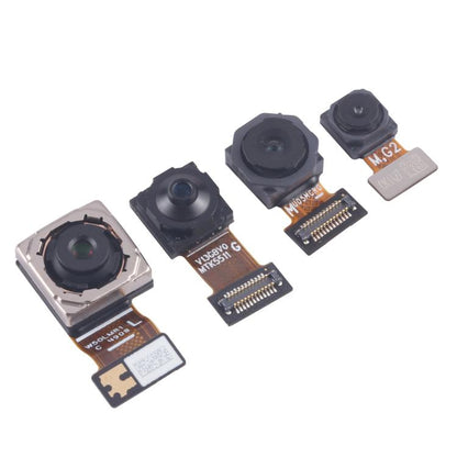 For Samsung Galaxy A16 5G SM-A166B Original Camera Set (Macro + Wide + Main Camera + Front Camera)