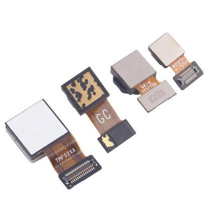 For Samsung Galaxy A16 5G SM-A166B Original Camera Set (Macro + Wide + Main Camera + Front Camera)