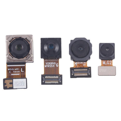 For Samsung Galaxy A16 5G SM-A166B Original Camera Set (Macro + Wide + Main Camera + Front Camera)