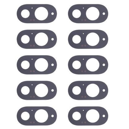 For Google Pixel 9 10pcs Original Back Camera Lens