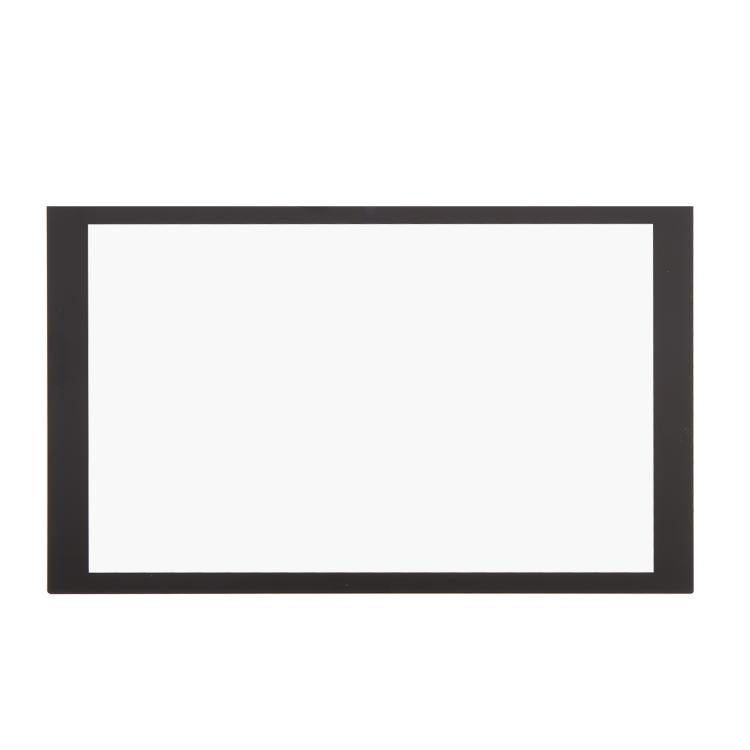 For Steam Deck Original Front Screen Outer Glass Lens, Frosted Version