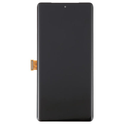For Google Pixel 7 Pro GP4BC GE2AE GFE4J OLED LCD Screen Digitizer Full Assembly with Frame, Support 120Hz High Refresh Rate