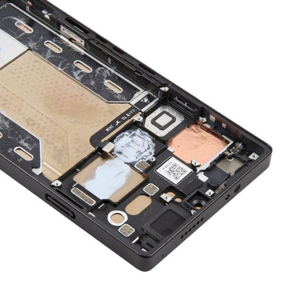 For ZTE nubia RedMagic 10 Pro Original LCD Screen Digitizer Full Assembly with Frame