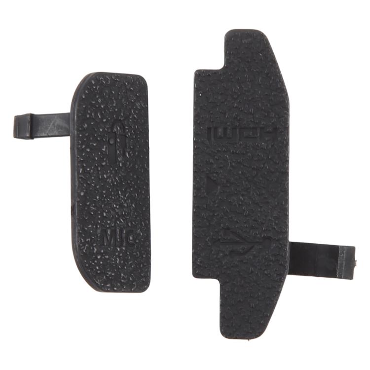 For Canon EOS 850D 2 in 1 USB Cover Cap