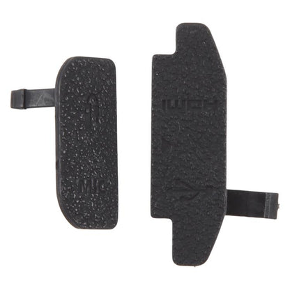 For Canon EOS 850D 2 in 1 USB Cover Cap
