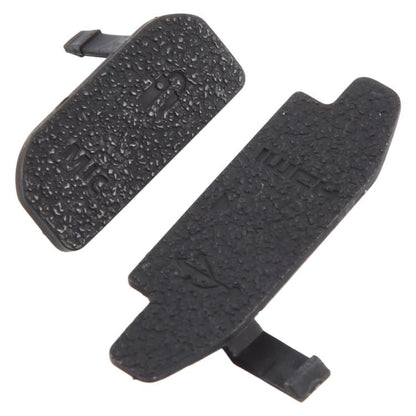 For Canon EOS 850D 2 in 1 USB Cover Cap