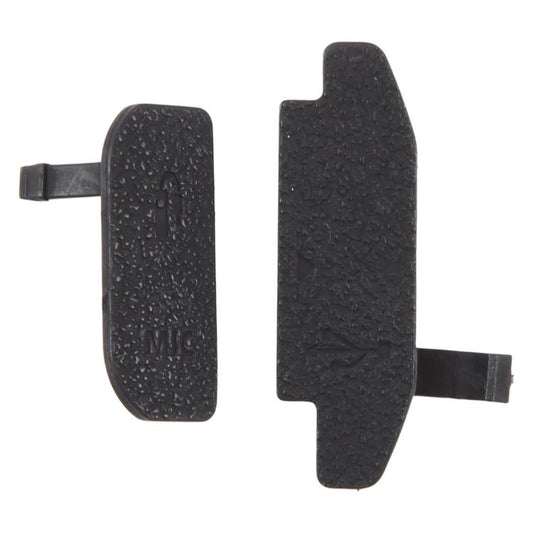 For Canon EOS 850D 2 in 1 USB Cover Cap, For Canon EOS 850D