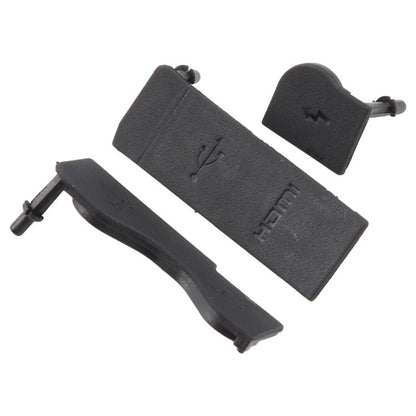 For Canon EOS R5 3 in 1 USB Cover Cap